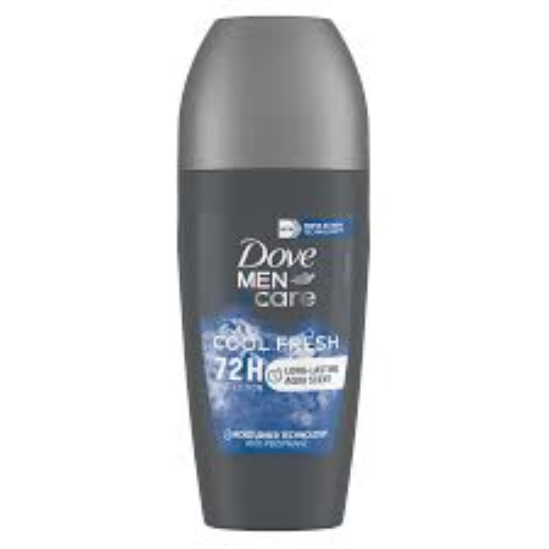 DOVE ROLL ON MEN+CARE COOL FRESH 50ML